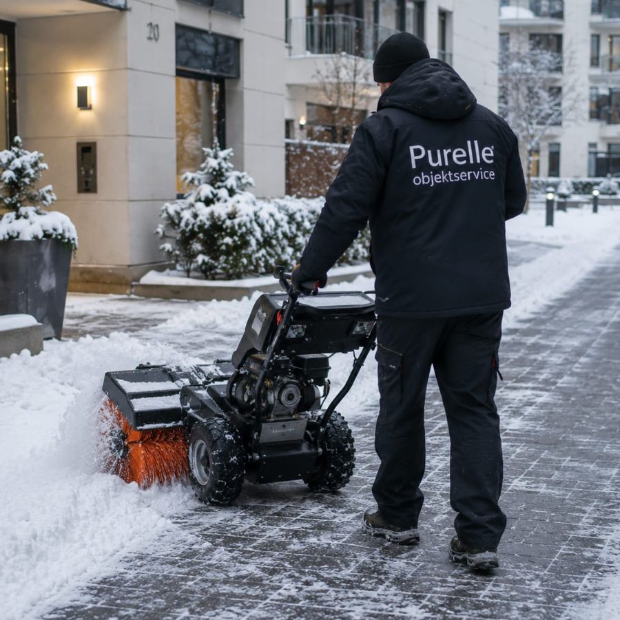 winterdienst schneeraeumung deutschland